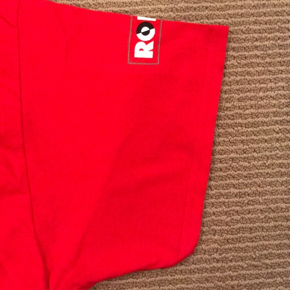 HOUSTON ROCKET ROUND 1 PLAY OFF T SHIRT - Picture 7 of 8